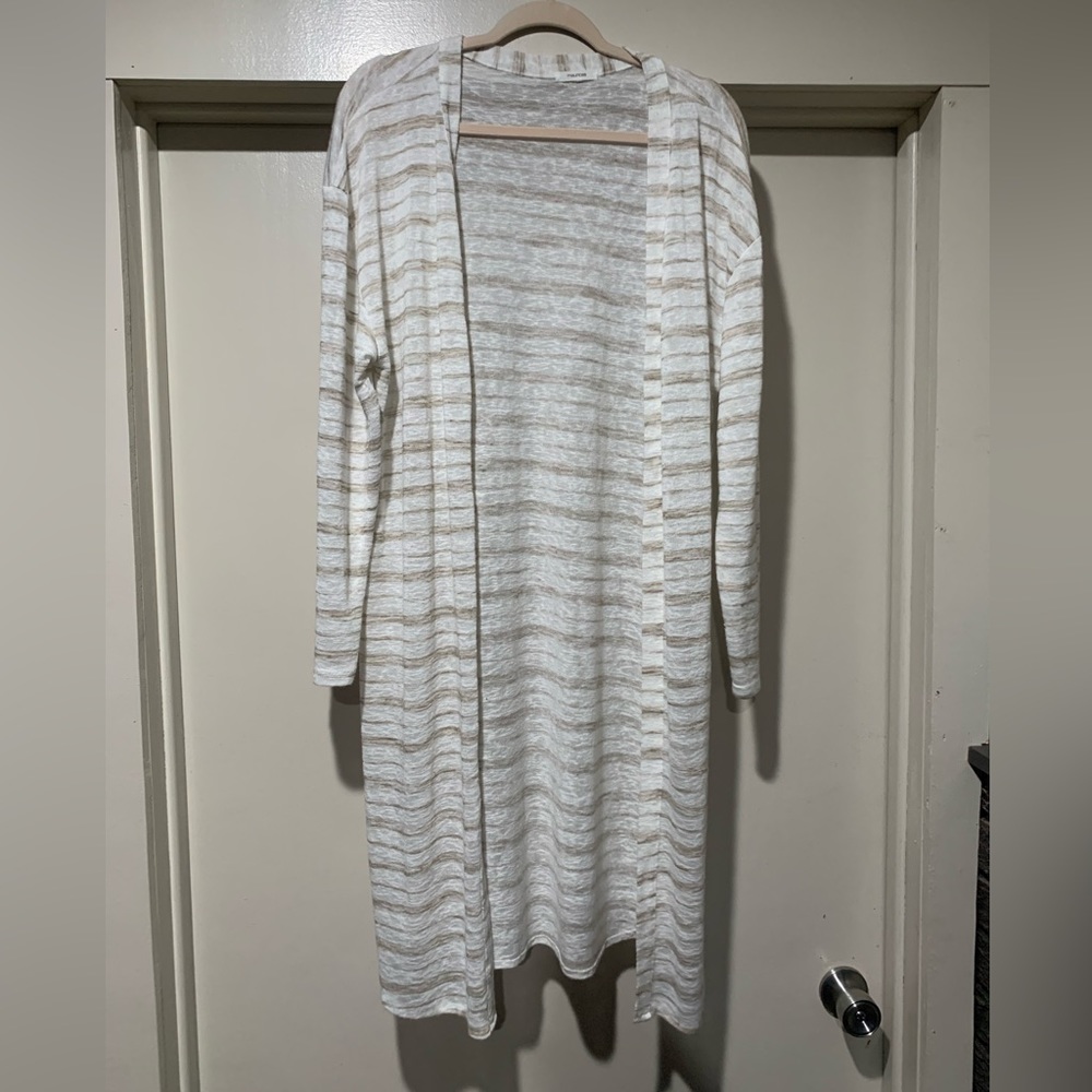 Long sleeve cardigan